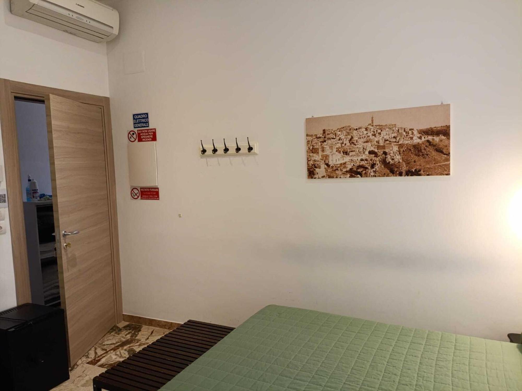 ホテル Giulietta Nei Sassi マテーラ 部屋 写真